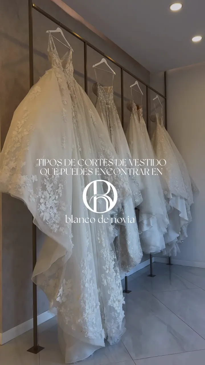 Vestidos de novia en Blanco de Novia, Chihuahua
